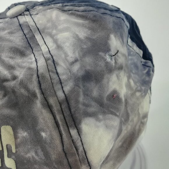 Vintage Jesse James Kearney Missouri Tie Dye Snap Back Baseball Cap One Size - Picture 6 of 11